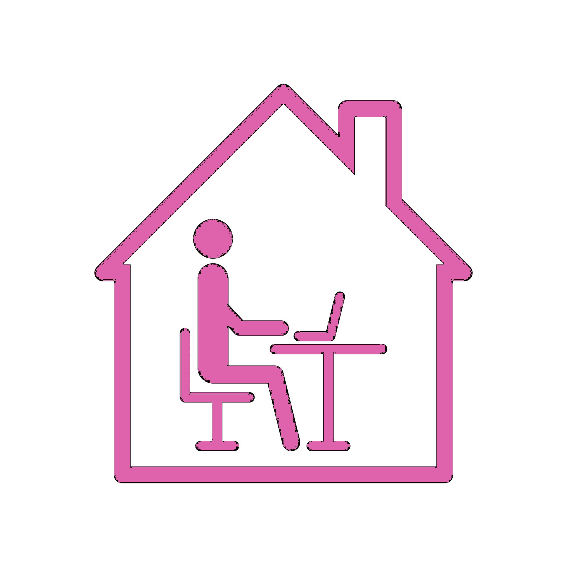Home Office Icon